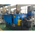 plastic bags films recycling pelletizing line