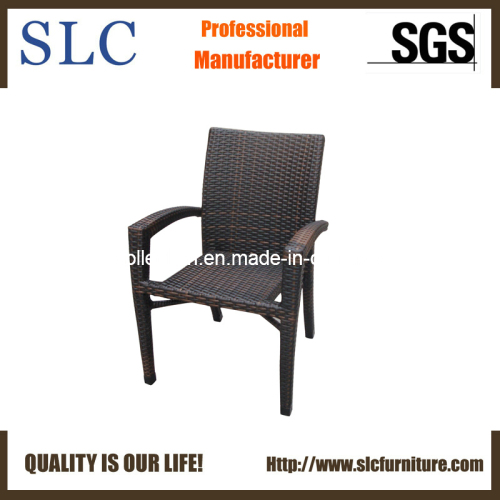Armchair/Rattan Chair/ Rattan Armchair/Wicker Single Chair (SC-B8860)