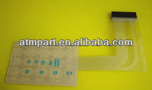 ATM parts ATM machine NCR 56XX Keyboard Membrane 009-0007912 (0090007912)