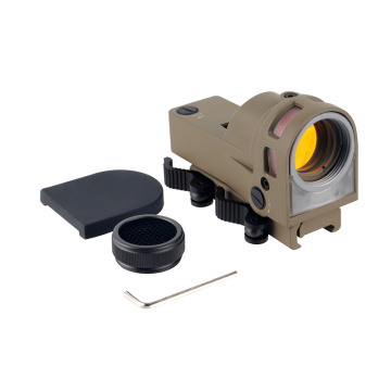 FOCUHUNTER M21 Fiber Optics Reflex Red Dot Sight