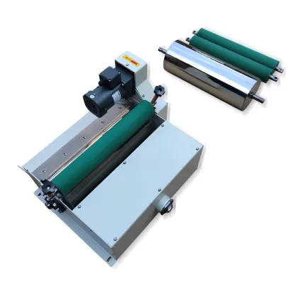 Magnetic Coolant Separator for Honing Machines