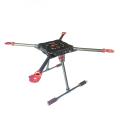 Quadro QuadCopter Dobrável 700mm