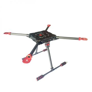 Telaio QuadCopter pieghevole da 700 mm