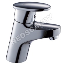 Single Lever Bathroom Faucet