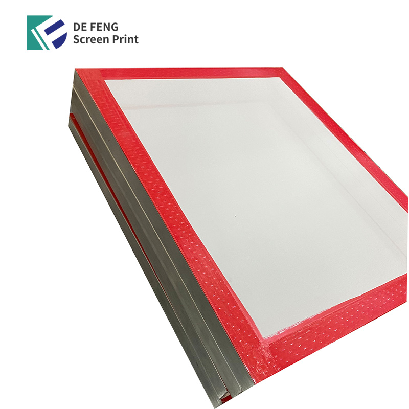 20x24Inch Silk Screen Printing Frames 130 White Mesh