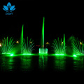 Fuente de agua musical danzante