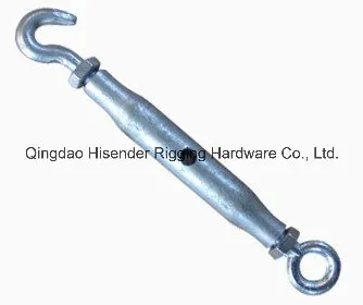 DIN1478 Turnbuckle, Eye-Hook