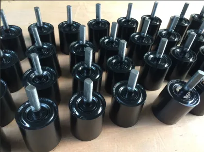 belt conveyor side roller