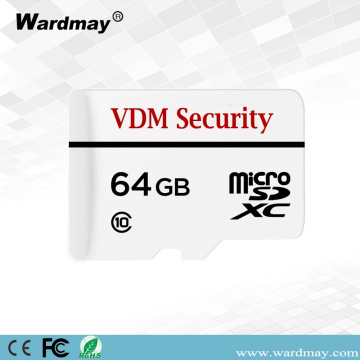 Surveillance Optimization Specialized 16GB-128GB SD Card