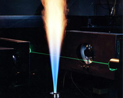 Flame detection
