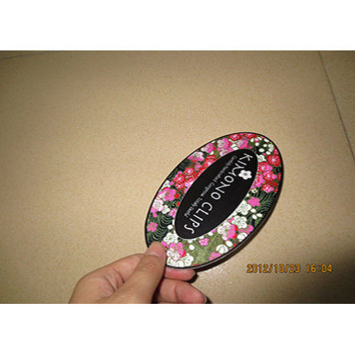 Custom PVC Sign Board with Die Cutting