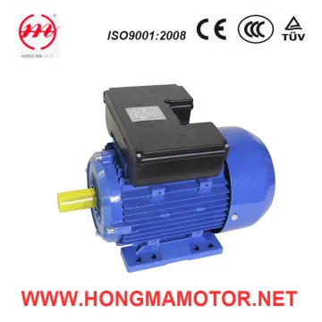 0.37~5.5kw Electric Single Phase Motor