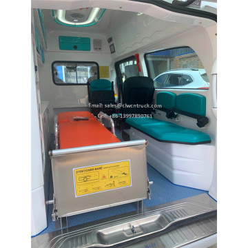 New Mercedes Benz Patient Transport Vehicle For Sale