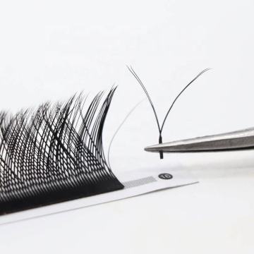 Custom YY Shape BCD Lash Trays for Mink Eyelash Extensions - Private Label Supplier