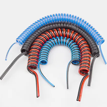PU Recoil Hose spiral hose