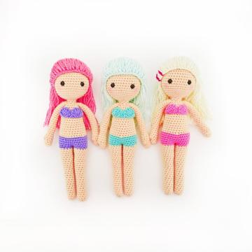 Hot Fashion Crochet Toy Animal Patterns