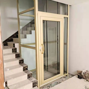 Elevador residencial/casa interior externo com CE