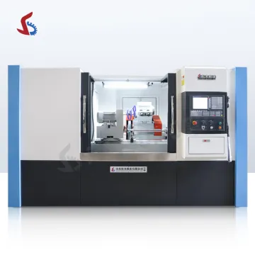 CNC Cylindrical Grinding Machine MK1320/MK1332/MK1420: Internal and External Grinding