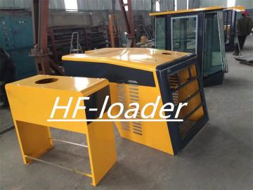 Loader Hood for XCMG ZL50G