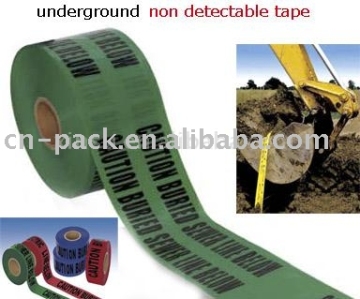 pe caution tape