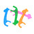 FDA Approval Animal Shape Kids Dental flosser