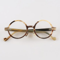 Yak Horn Reading Optical Eyeglasses Frame