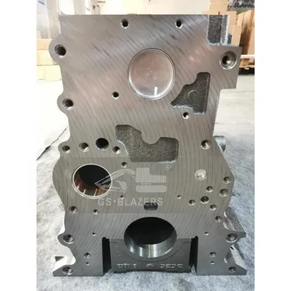 Auto Cylinder Blocks for Cummins Qsb6.7 and Liebherr R924 Excavator - Assembly Parts