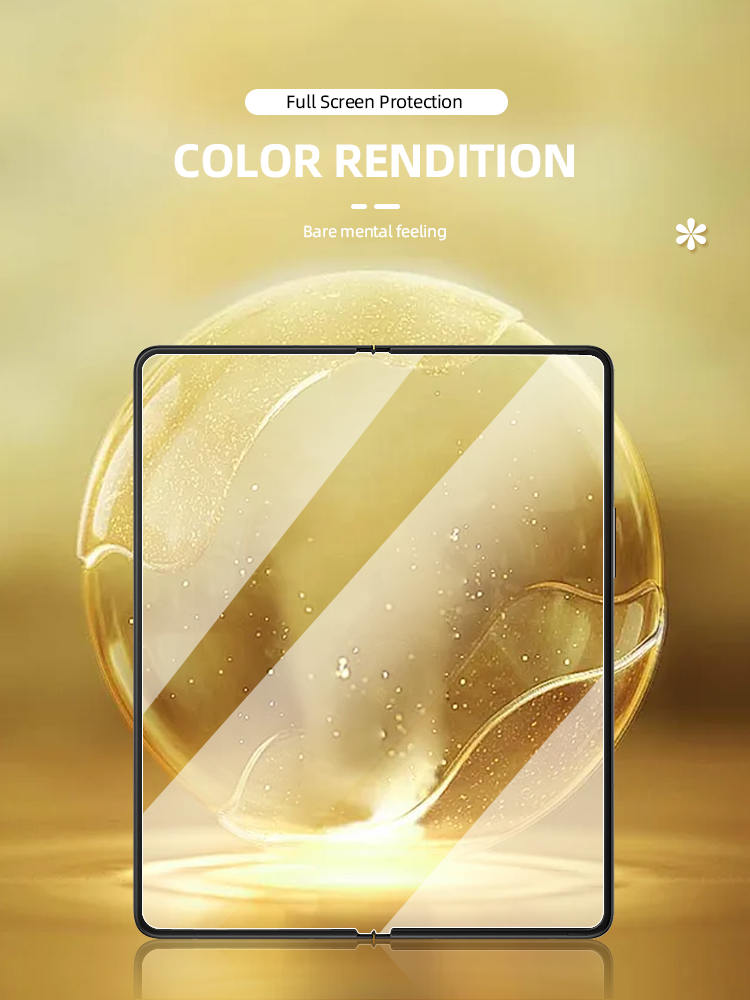 hydrogel screen protector for samsung fold 3