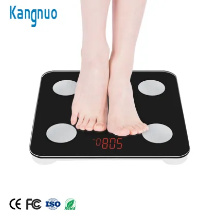 180Kg Bluetooth Smart Bathroom Scale - Blue Tooth Body Weight Scale