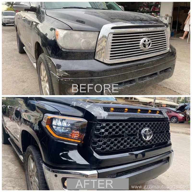 Tundra 2008-2013 Upgrade To 2014-2020 Wide Bodykit