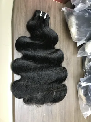 BMF Factory Vietnamese Raw Hair Bundles