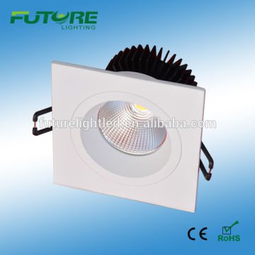 9W led square downlight,square led downlight retrofit