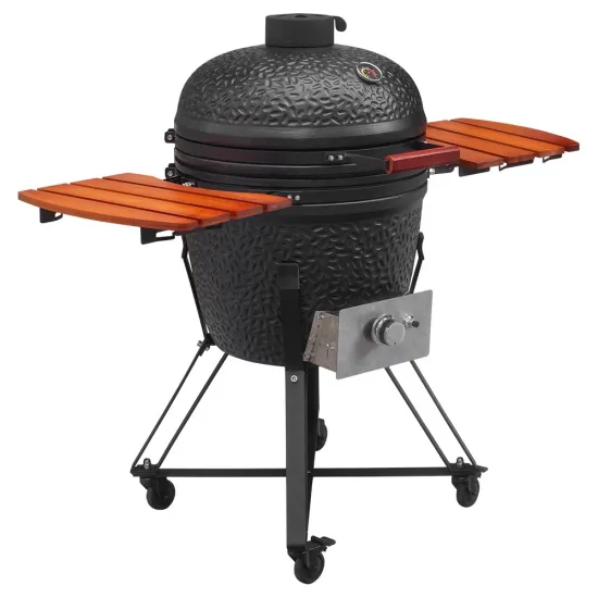 NEW DESIGN SEB KAMADO 22 Inch Kamodo Egg Bbq Grill Braai Barbecue Gas Kamado Grill