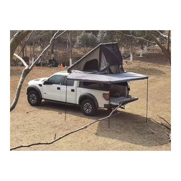 مظلة شاحنة رخوة لفورد F150 SVT Raptor
