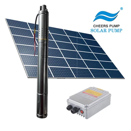 2 Inch Solar Submersible Deep Well Pump - Borehole Pumps