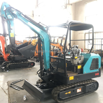 2 Ton Excavator Low Price Sale from Shandong, China