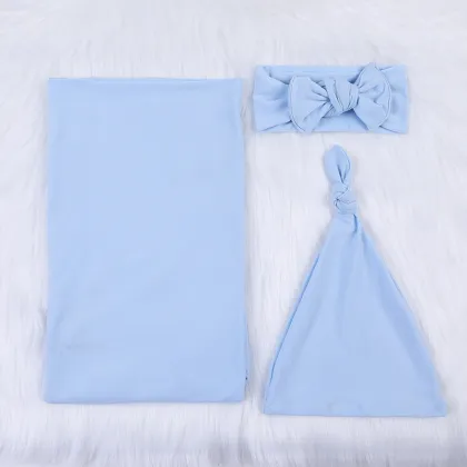 Factory Direct Miracle Baby Swaddle Blanket Wrap Set