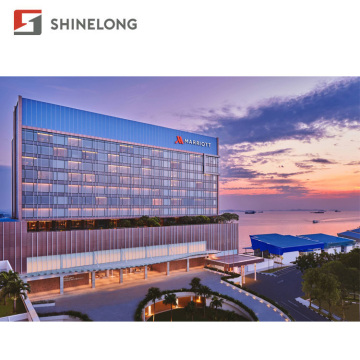 Case Studies | Indonesia Marriott Hotel Kitchen Project Kitchen Equipment Supply