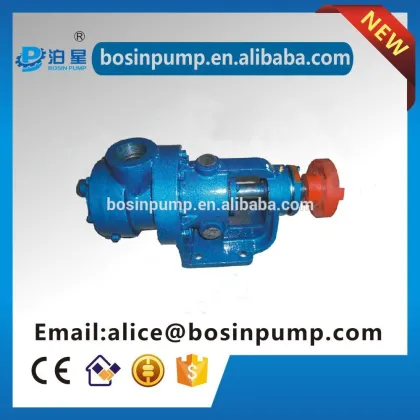 Latex paint transfer pump