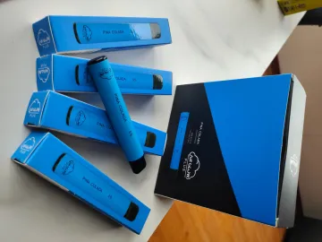 Disposable Air Glow Plus Vape Pen 1000 Puffs