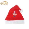 Children Christmas Hat Felt Christmas Hat for Children and Adults Manufactory