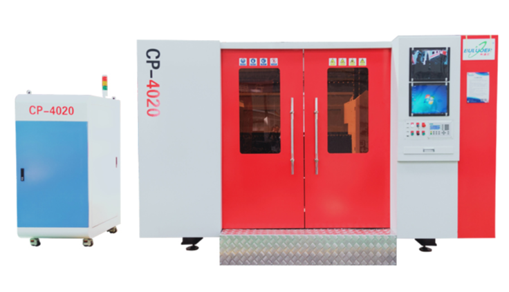 Láser de fibra completamente cerrado Fully Enclosed Fiber Laser