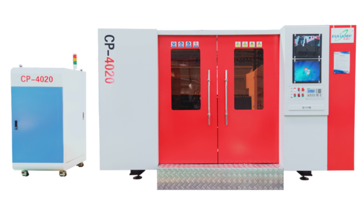 Fully Enclosed Fiber Laser