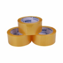 Moisture Proof Bopp Packing Adhesive Removable Tapes