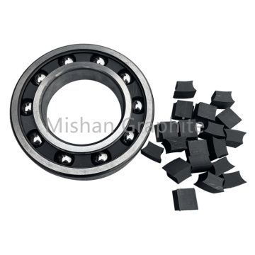 Self Lubricating Graphite Block For Bearing