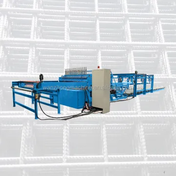 Fully Automatic Reinforcing Mesh Welding Machine Manufacturer & Supplier