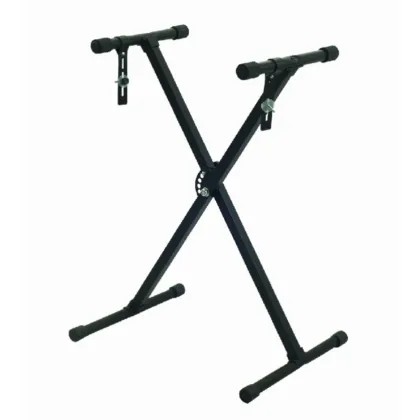 Wholesale Single Tube Electronic Keyboard X Frame Guzheng Frame Support