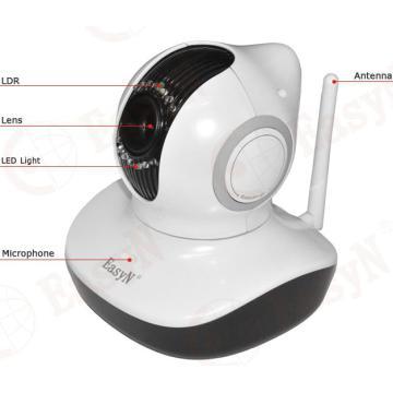 ir dome camera 1 megapixel camera  ip wifi CCTV