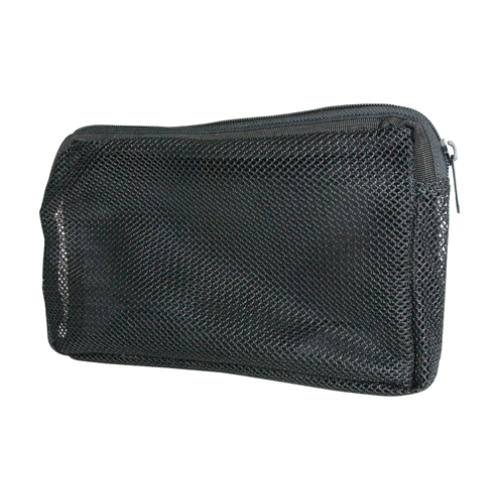 2017 customized mesh bag with custom logo
