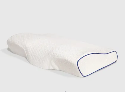 Health Sleeping Butterfly Shaped Memory Foam Pillow